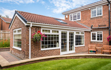 Woodsden house extension leads