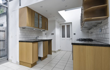 Woodsden kitchen extension leads