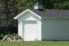 Woodsden outbuilding construction costs