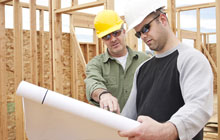 Woodsden outhouse construction leads