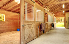 Woodsden stable construction leads